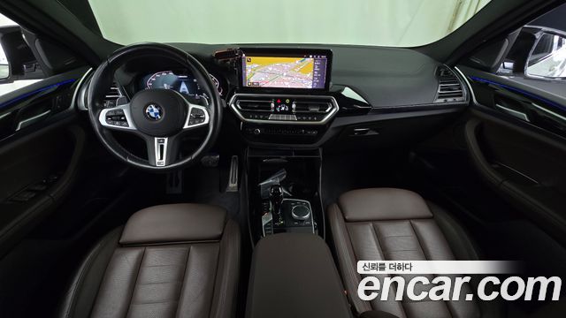 BMW X4 2024 — photo 10