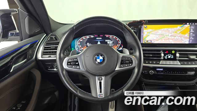 BMW X4 2024 — photo 19