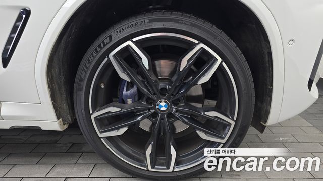BMW X4 2024 — photo 7