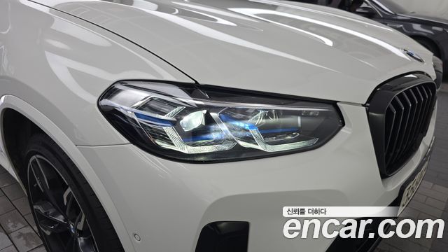 BMW X4 2024 — photo 8
