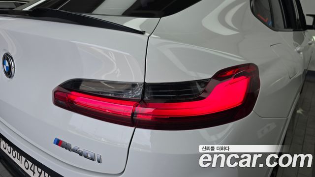 BMW X4 2024 — photo 9