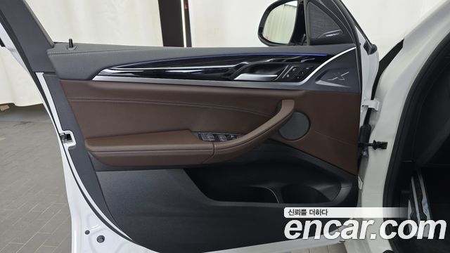 BMW X4 2024 — photo 14