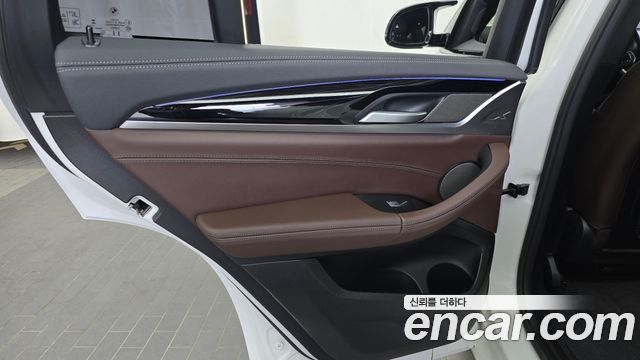 BMW X4 2024 — photo 15