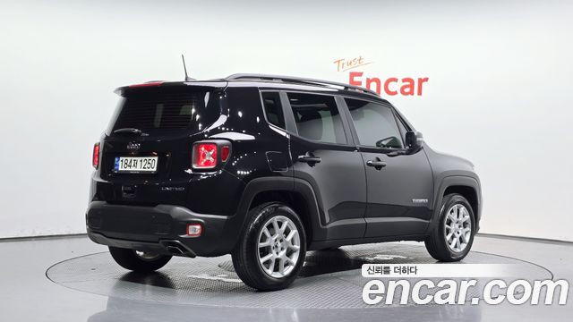 Jeep Renegade 2021 — photo 2