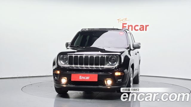 Jeep Renegade 2021 — photo 3