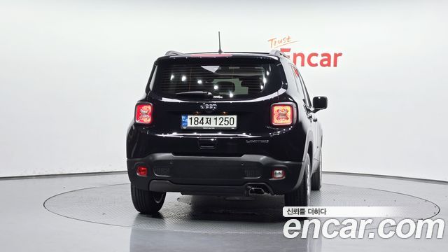Jeep Renegade 2021 — photo 4