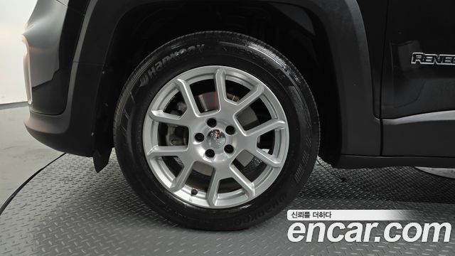 Jeep Renegade 2021 — photo 5