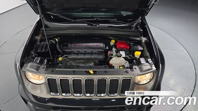 Jeep Renegade 2021 — photo 6
