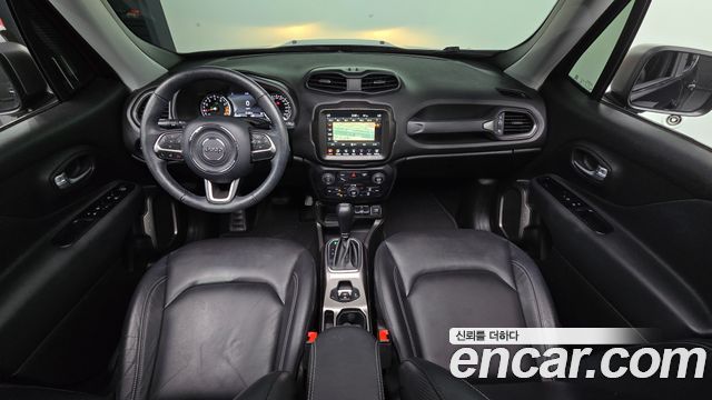 Jeep Renegade 2021 — photo 7