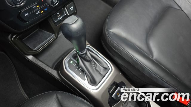 Jeep Renegade 2021 — photo 9