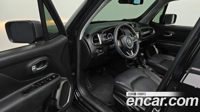 Jeep Renegade 2021 — photo 10