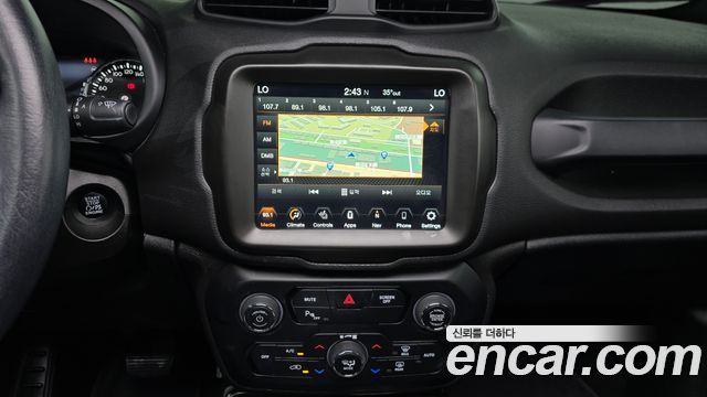 Jeep Renegade 2021 — photo 13