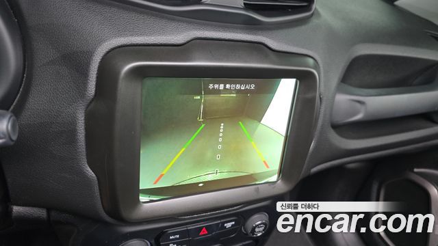 Jeep Renegade 2021 — photo 14