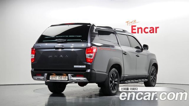 KG Mobility Rexton 2021 — photo 2
