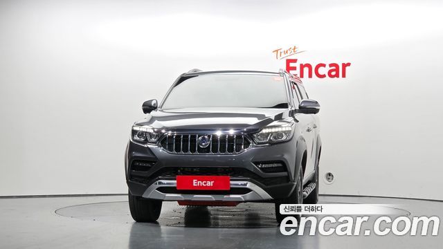 KG Mobility Rexton 2021 — photo 3