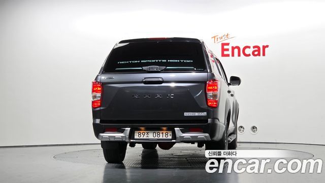 KG Mobility Rexton 2021 — photo 4