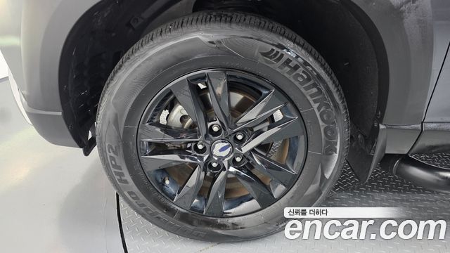 KG Mobility Rexton 2021 — photo 5
