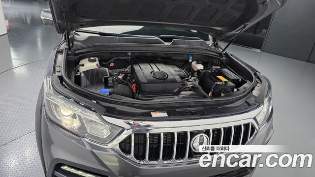 KG Mobility Rexton 2021 — photo 6