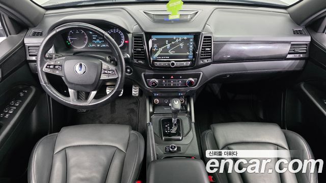 KG Mobility Rexton 2021 — photo 10