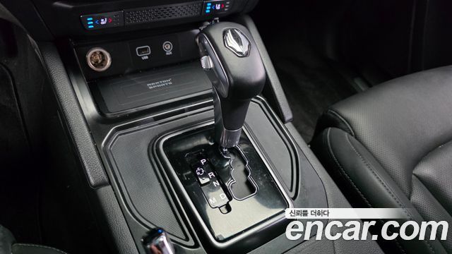 KG Mobility Rexton 2021 — photo 12