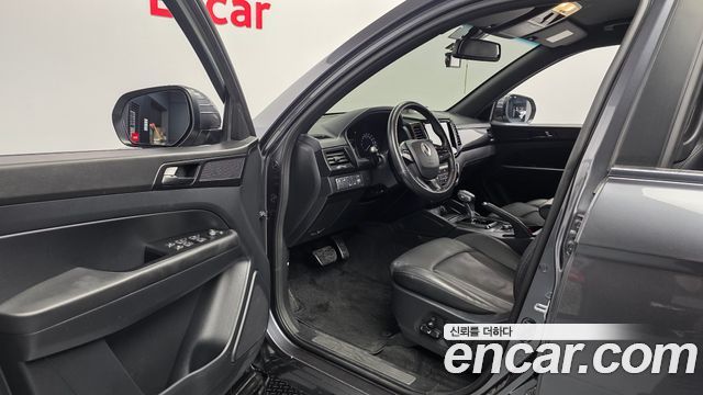 KG Mobility Rexton 2021 — photo 13