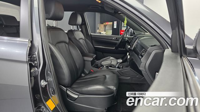 KG Mobility Rexton 2021 — photo 17