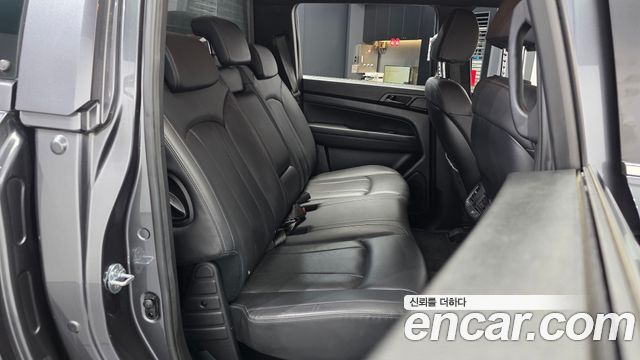 KG Mobility Rexton 2021 — photo 18
