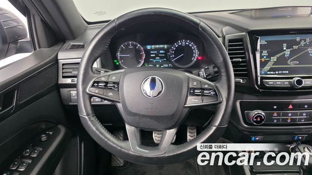 KG Mobility Rexton 2021 — photo 19