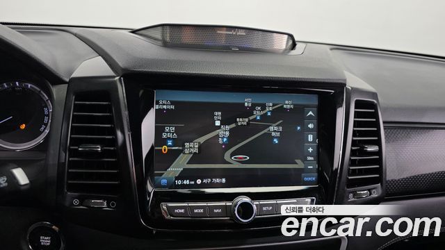 KG Mobility Rexton 2021 — photo 20