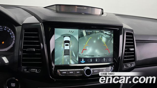 KG Mobility Rexton 2021 — photo 21