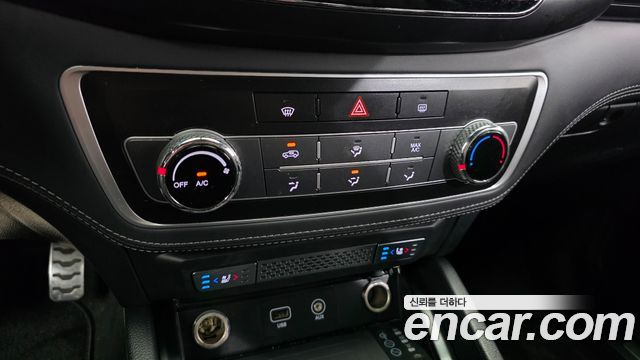 KG Mobility Rexton 2021 — photo 22