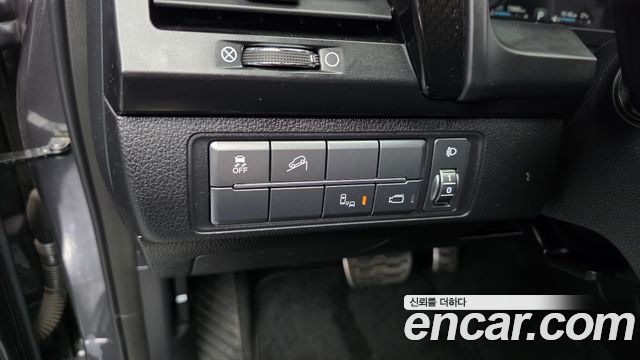 KG Mobility Rexton 2021 — photo 24