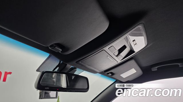 KG Mobility Rexton 2021 — photo 25