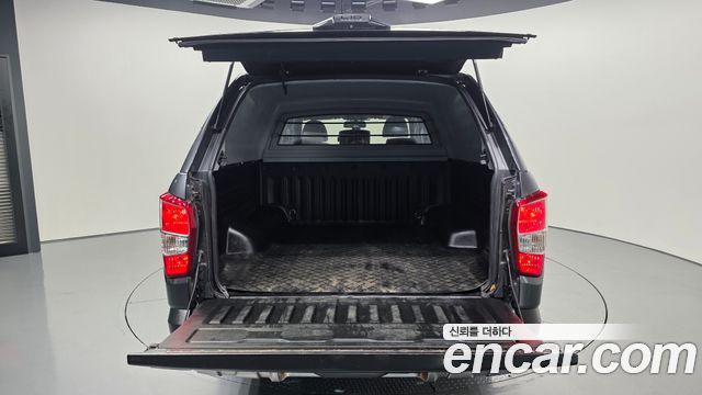 KG Mobility Rexton 2021 — photo 26