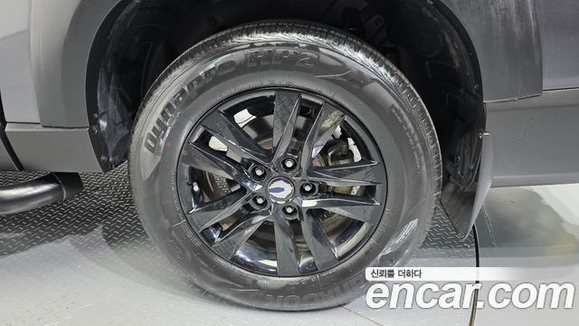 KG Mobility Rexton 2021 — photo 7