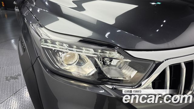 KG Mobility Rexton 2021 — photo 8