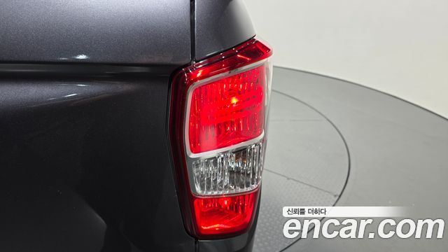 KG Mobility Rexton 2021 — photo 9