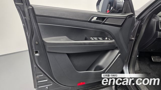 KG Mobility Rexton 2021 — photo 14