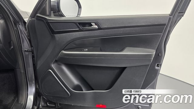 KG Mobility Rexton 2021 — photo 15