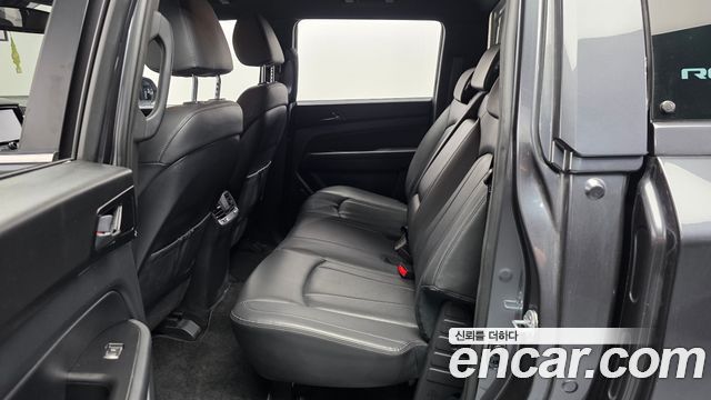 KG Mobility Rexton 2021 — photo 16