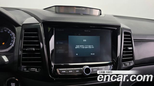 KG Mobility Rexton 2021 — photo 27