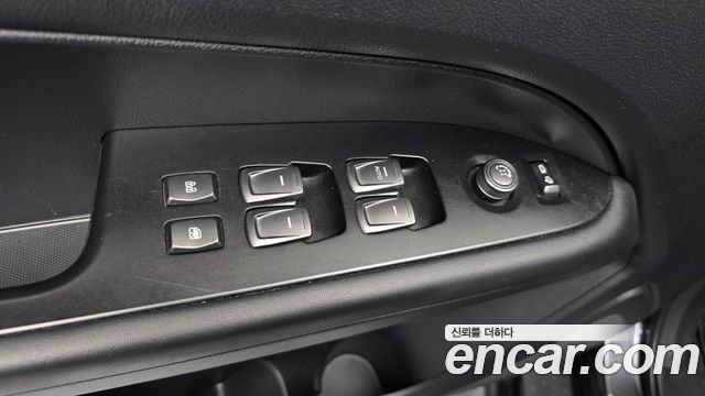 KG Mobility Rexton 2021 — photo 28