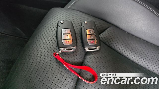 KG Mobility Rexton 2021 — photo 30