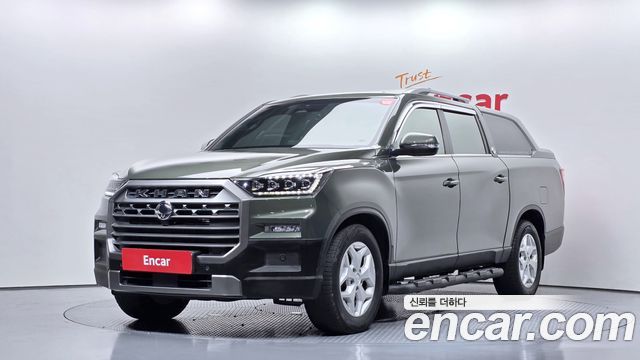 KG Mobility Rexton 2024 — photo 1