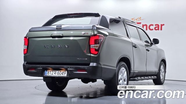 KG Mobility Rexton 2024 — photo 2