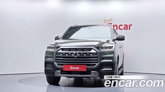 KG Mobility Rexton 2024 — photo 3