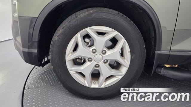 KG Mobility Rexton 2024 — photo 5