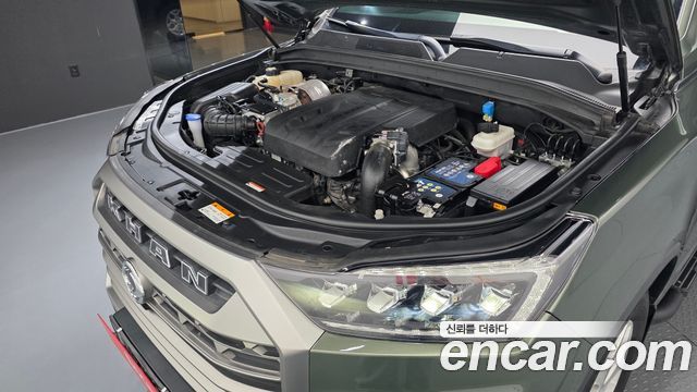 KG Mobility Rexton 2024 — photo 6