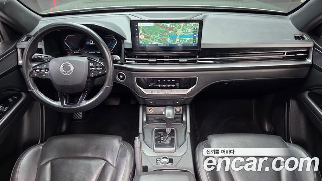 KG Mobility Rexton 2024 — photo 10