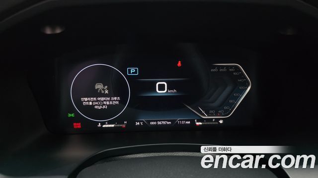 KG Mobility Rexton 2024 — photo 11